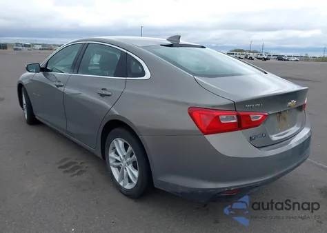 2017 Chevrolet Malibu 1Lt from USA, damaged, VIN 1G1ZE5ST6HF145316